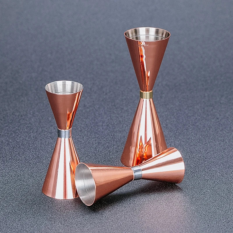 Japanese Style Stainless Steel Jigger Cocktail Jigger Bar Measures Bar Tools Bar Accessories
