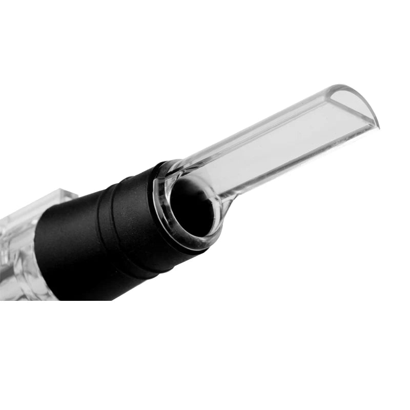 Bartender Black Electric Wine Aerator Pourer