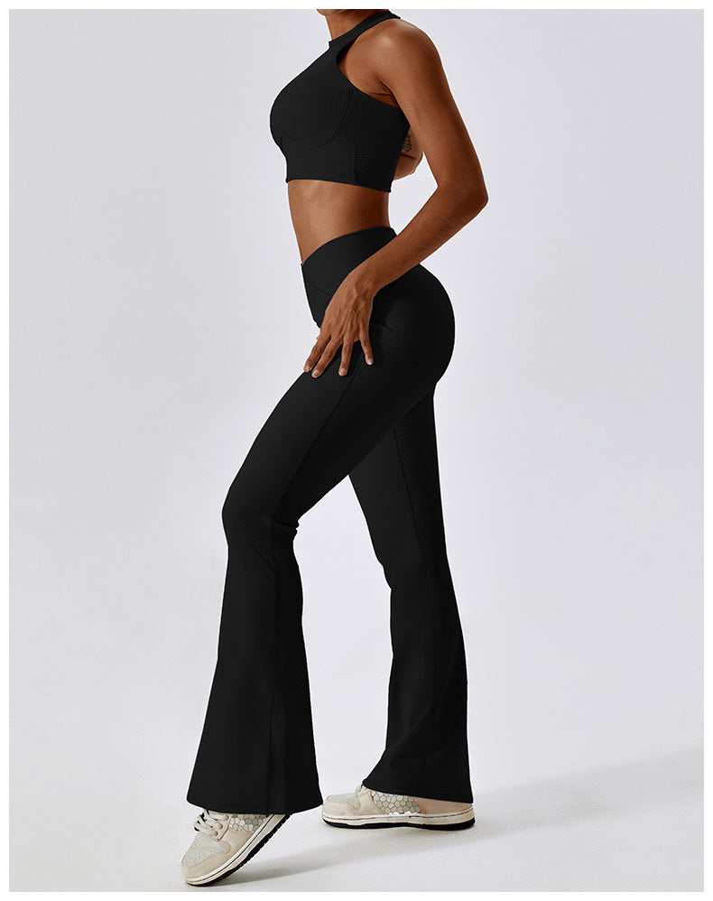 Bartender Flare Leggings