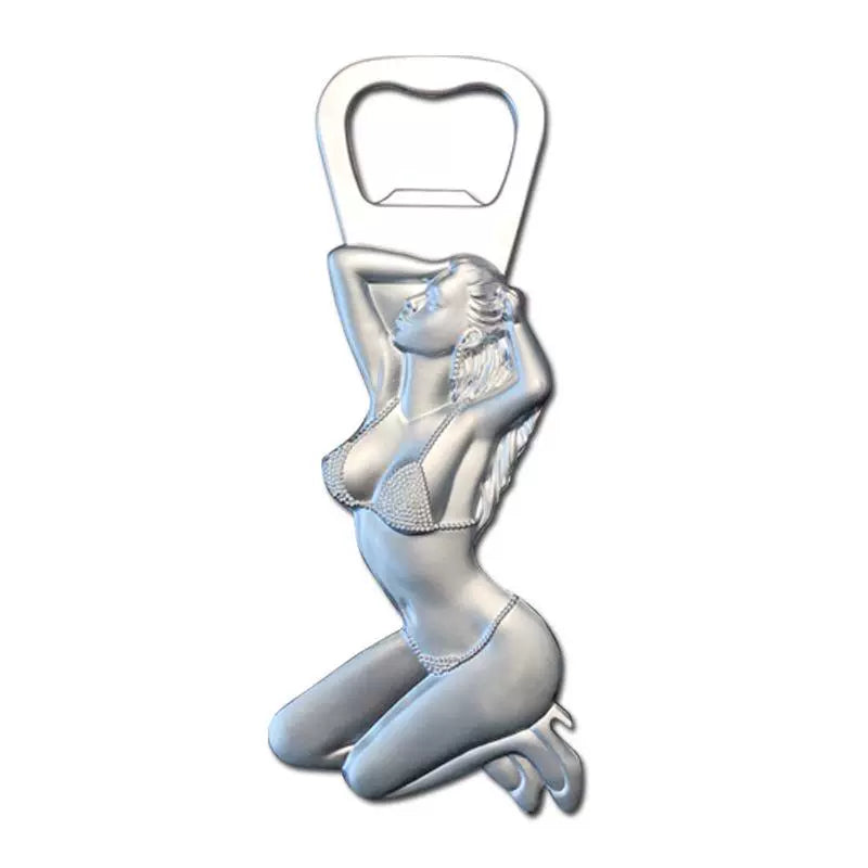 Bottle Opener Magnet
