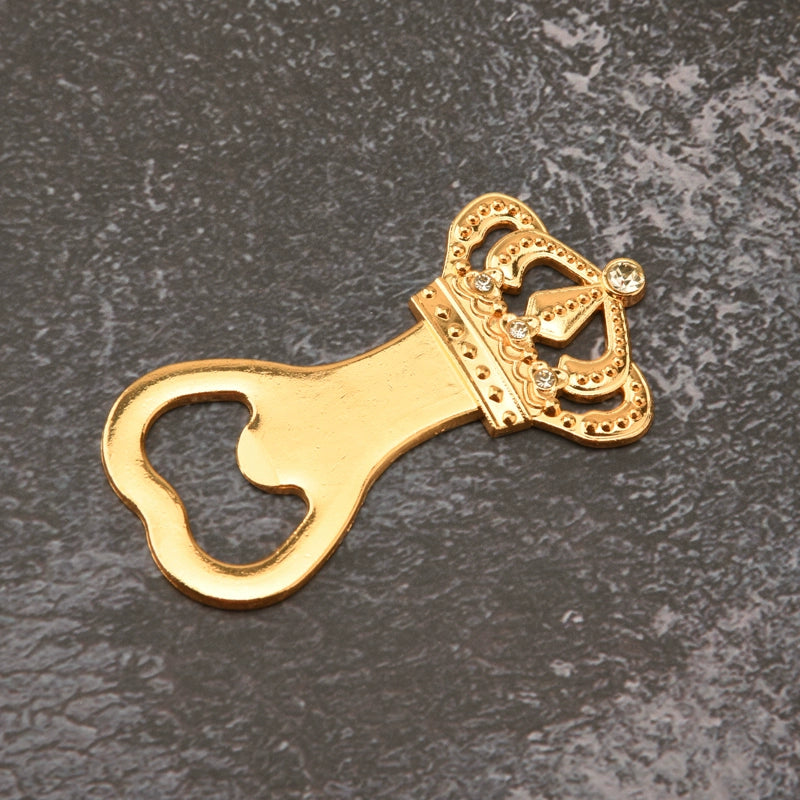 Golden Crown European Bottle Opener