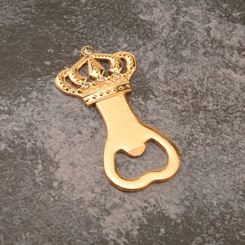 Golden Crown European Bottle Opener