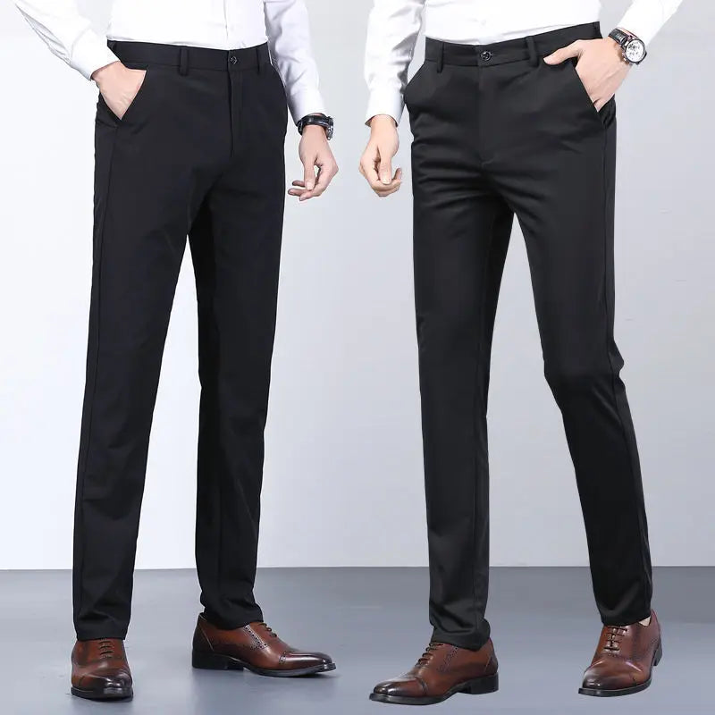 Men's Casual Suit Pants