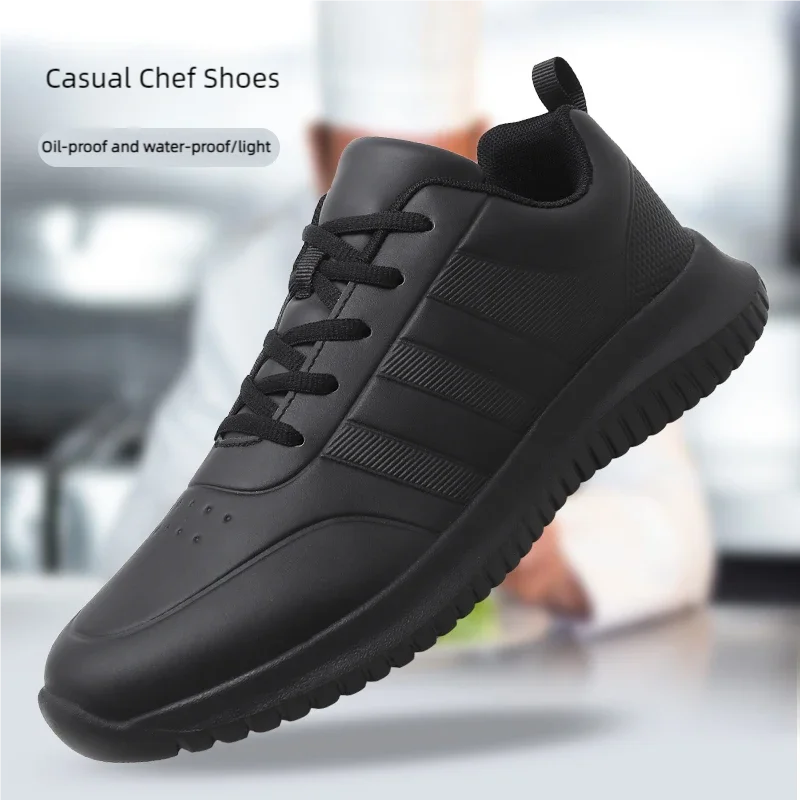 Restaurant shoes Non-slip