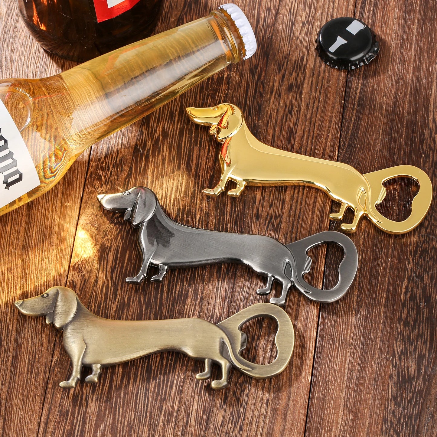 Dachshund Bottle Opener