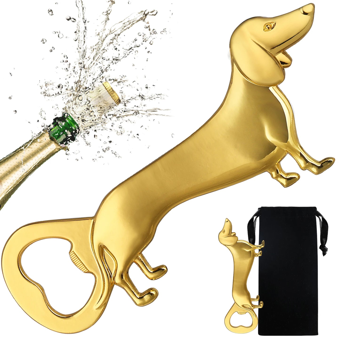 Dachshund Bottle Opener