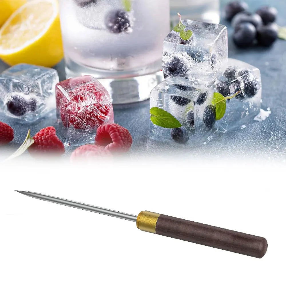 Bartender Black Ice Pick