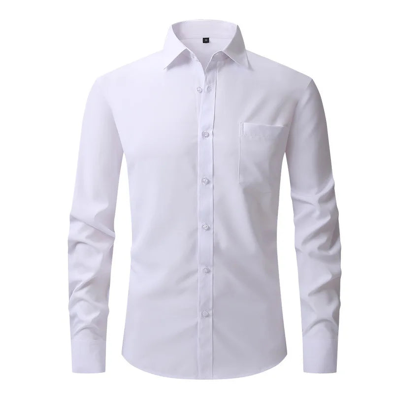 bartender dress shirts Mens Dress Shirt – Bartender Black