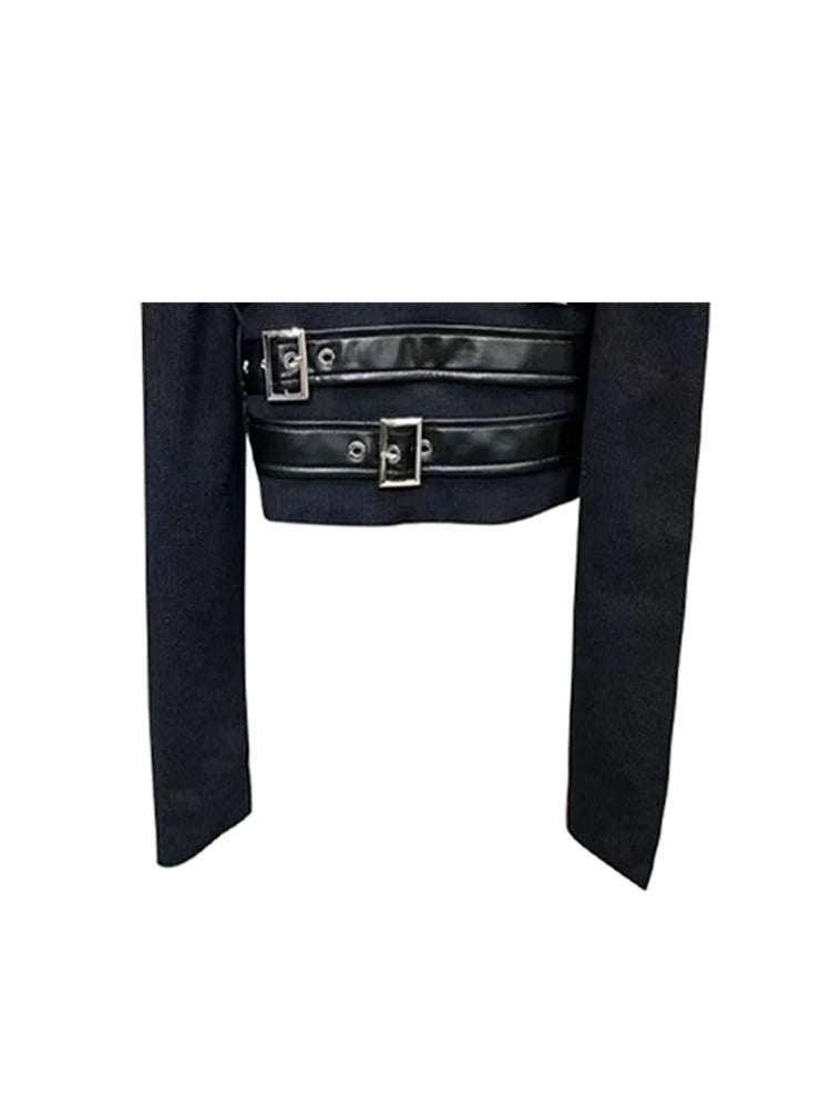 Women's Black Pullover