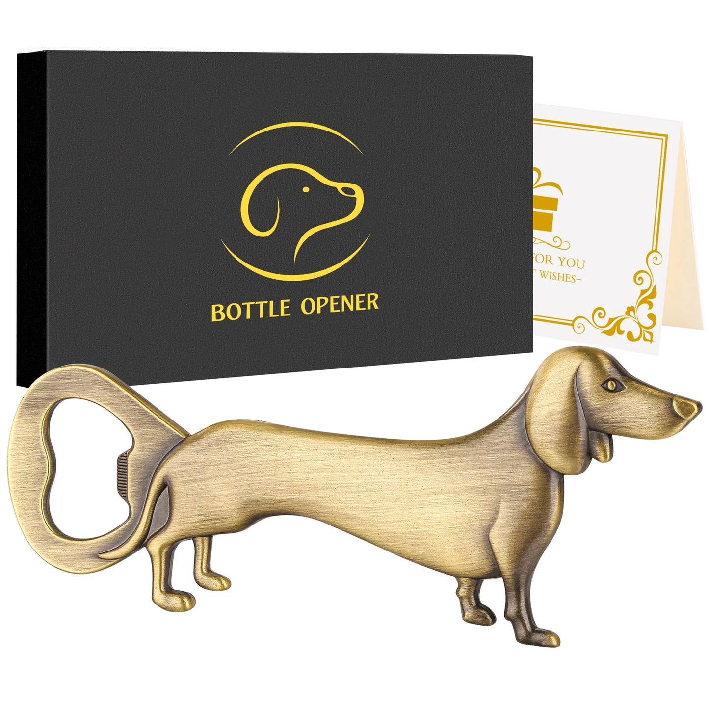 Dachshund Bottle Opener
