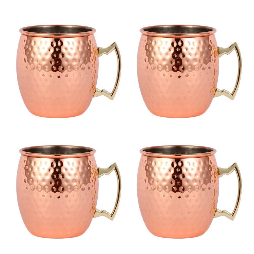 Bartender Black Moscow Mule Mug