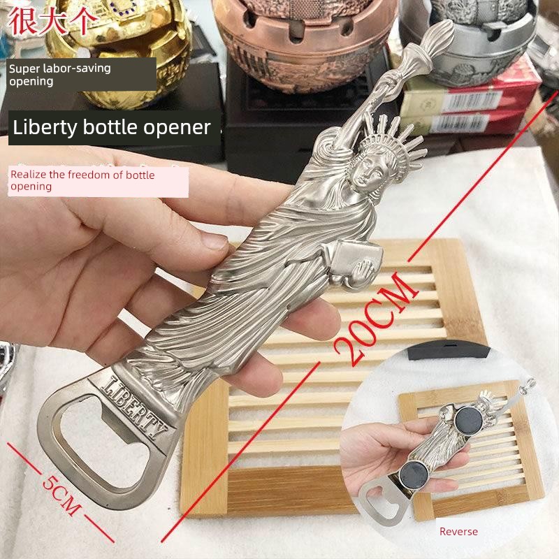 Bottle Opener Magnet