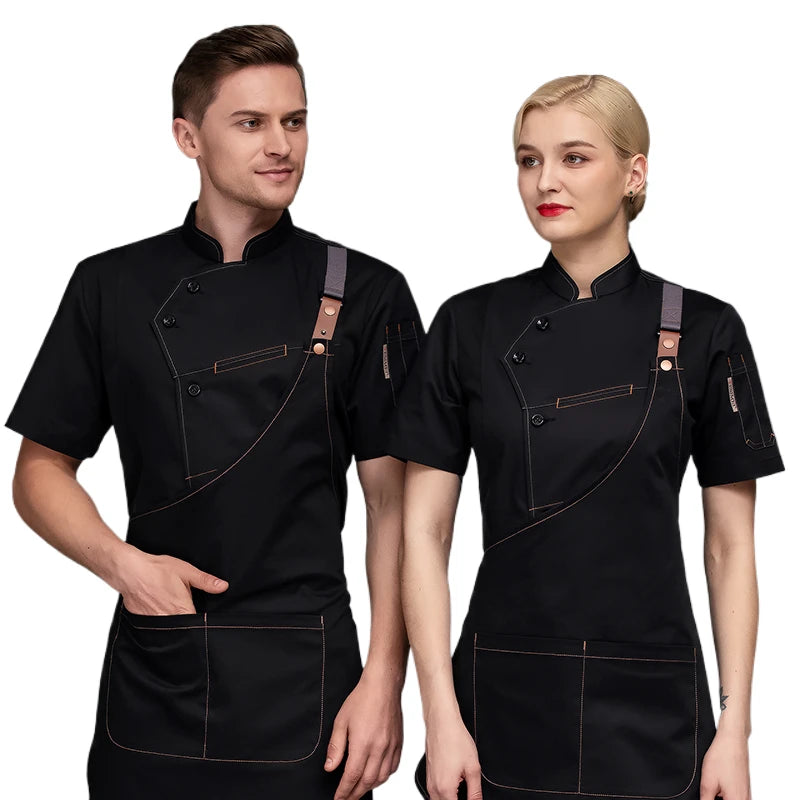 Bartender Black Professional Bar Apron