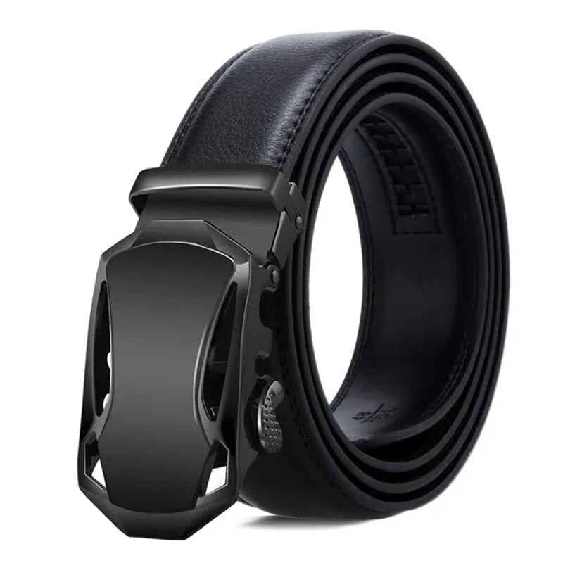 Bartender Black Signature Belt