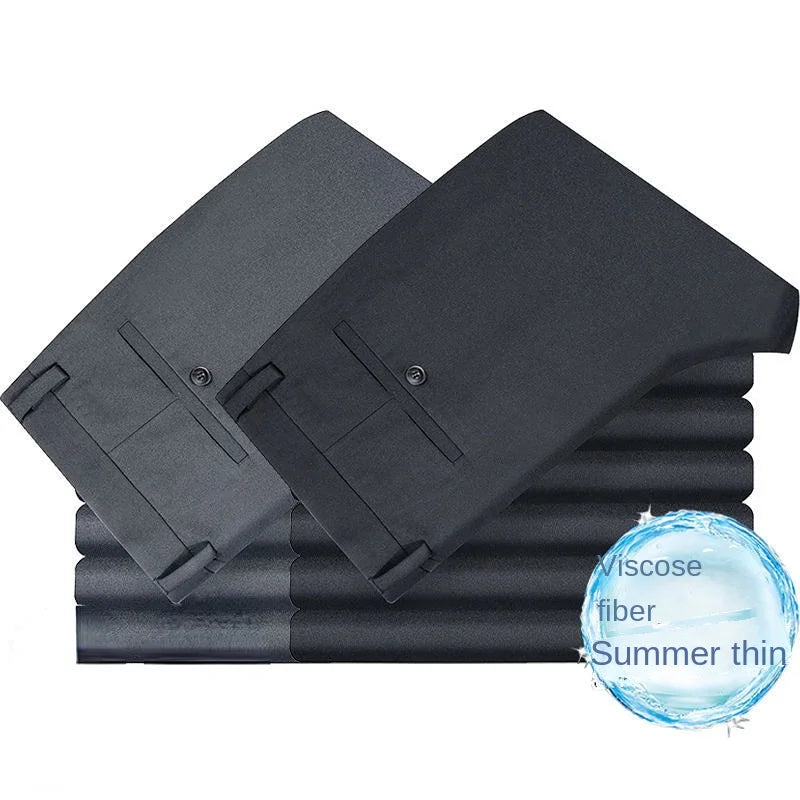 Men's Casual Suit Pants
