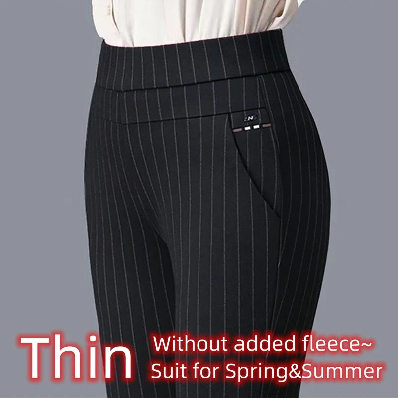 Women's Skinny Bartending Pants