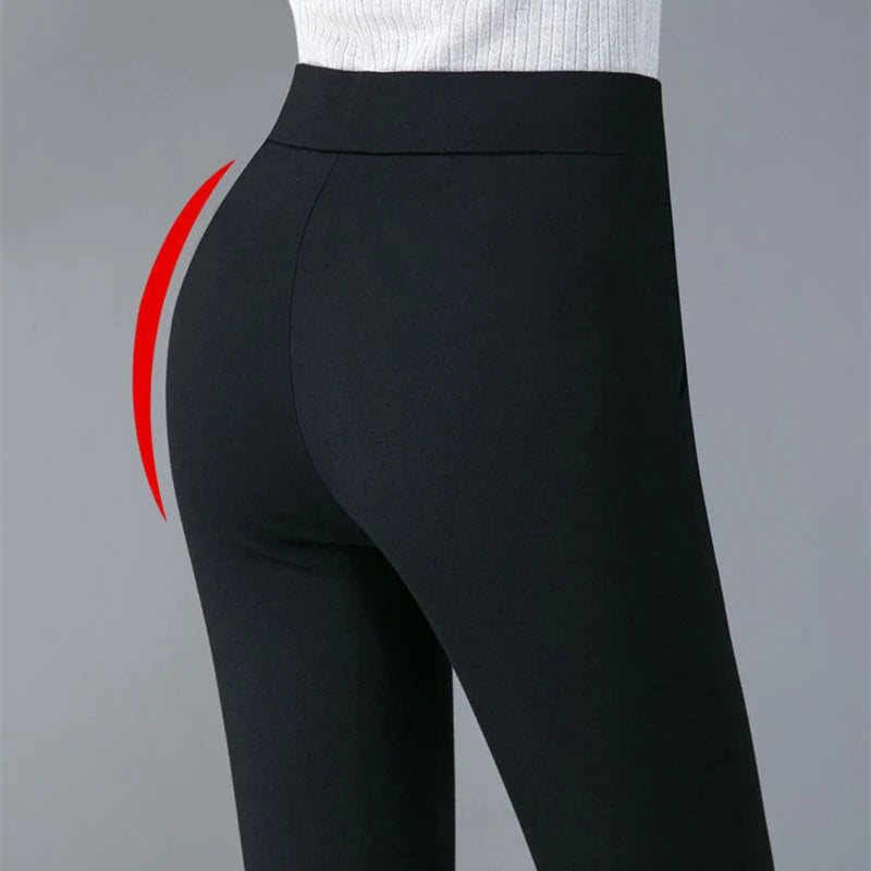 Women's Skinny Bartending Pants