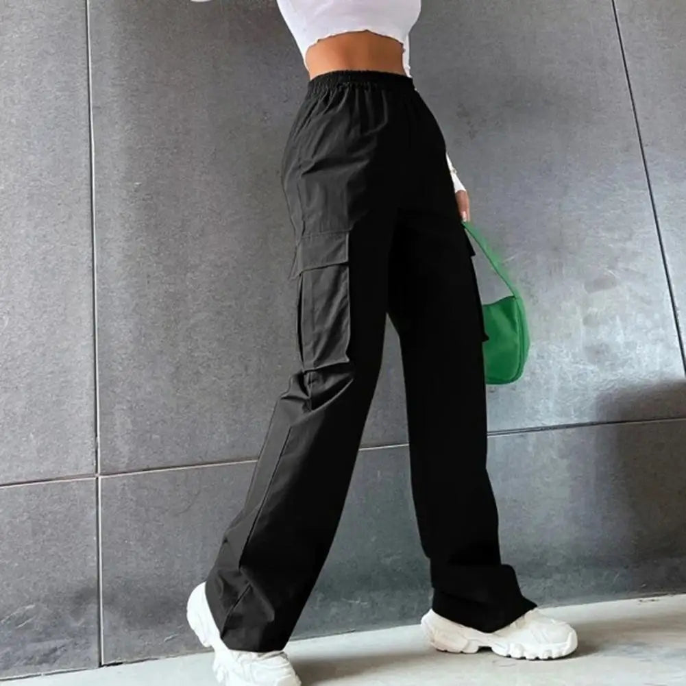 Bartender Black Women's Cargo Pants