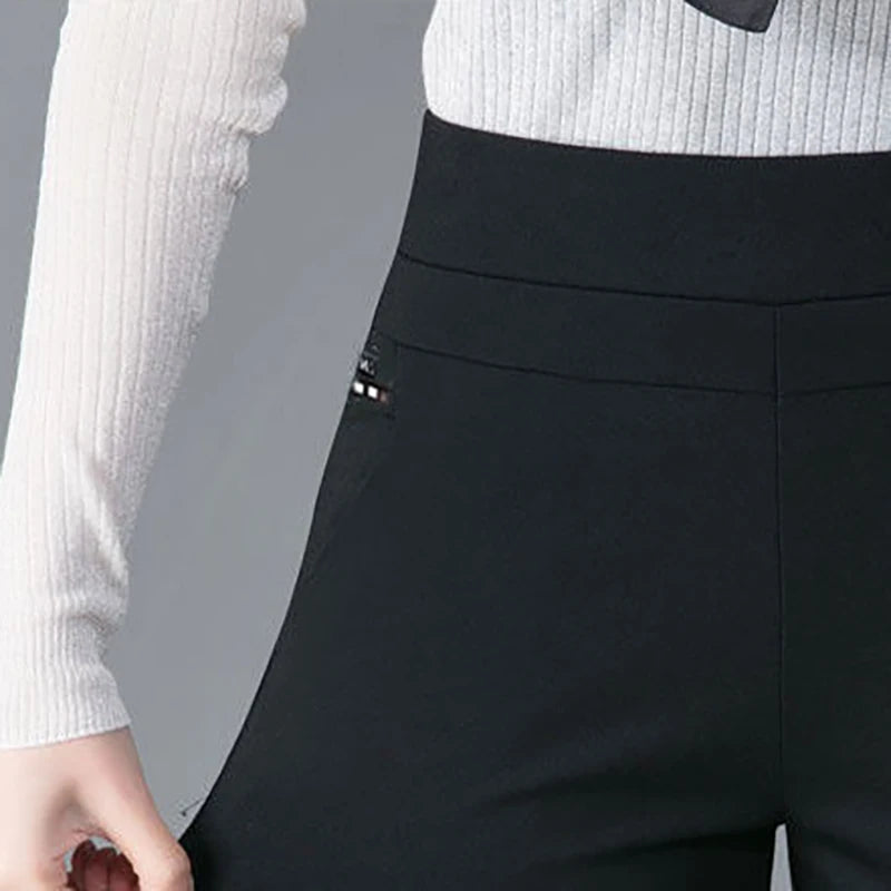 Women's Skinny Bartending Pants