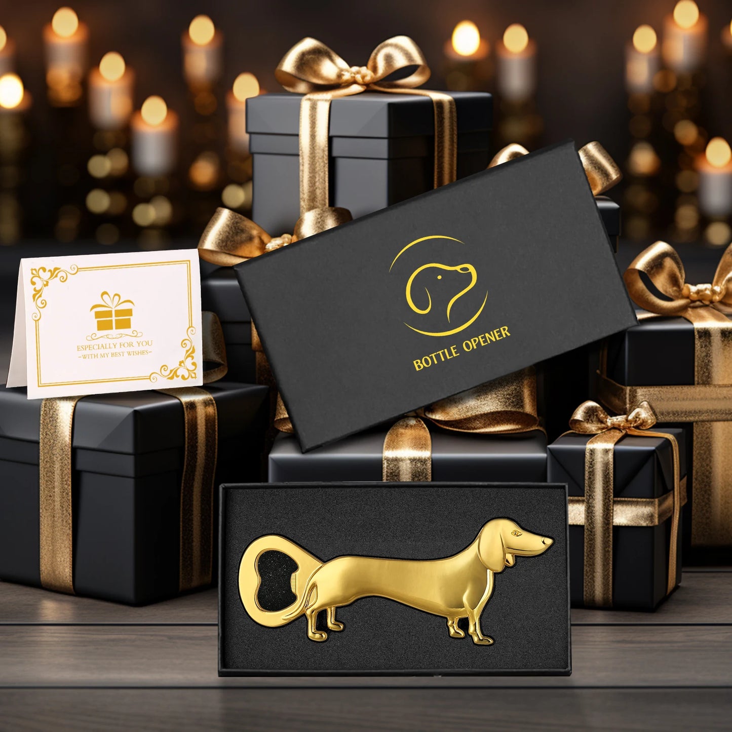Dachshund Bottle Opener