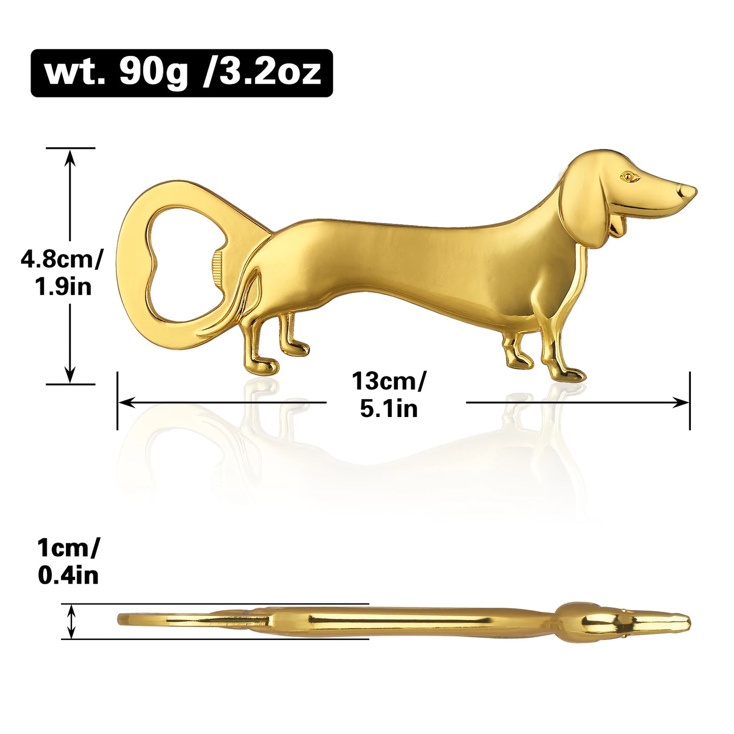 Dachshund Bottle Opener