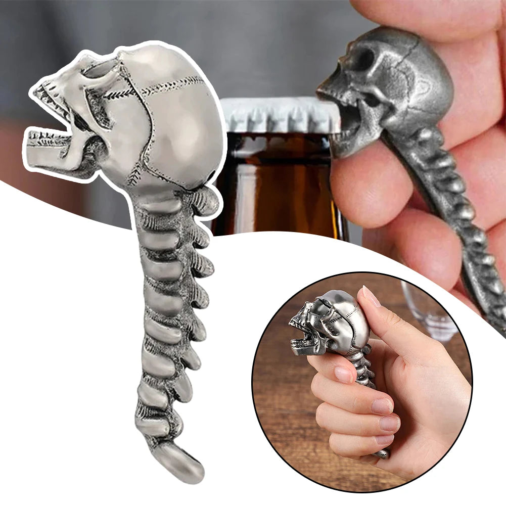 Skull Beer Opener