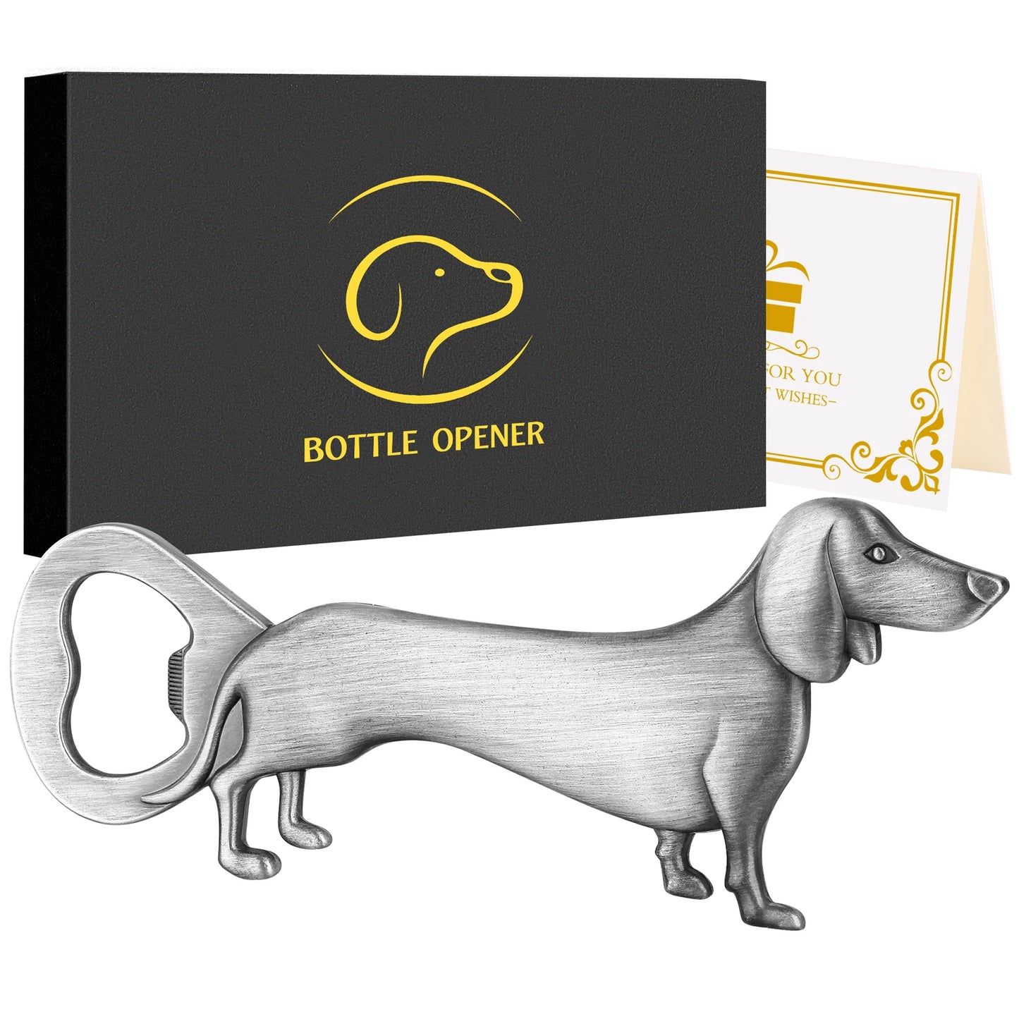 Dachshund Bottle Opener
