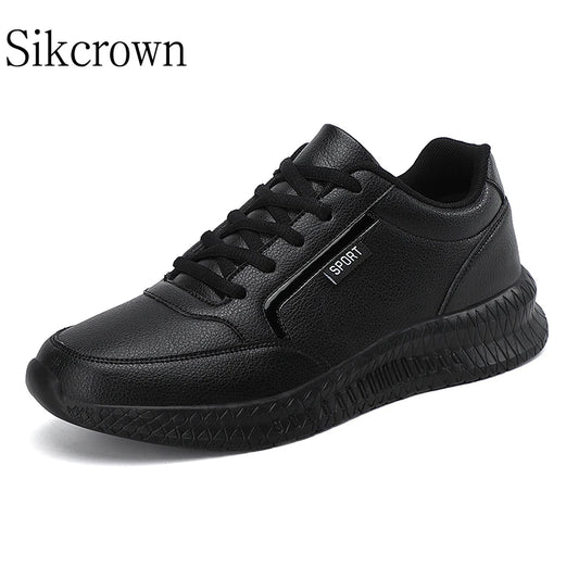 Bartender Black Unisex Non-Slip Sneakers
