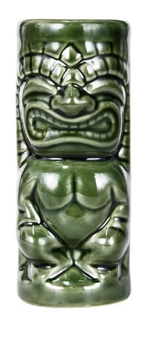 Tiki Cocktail Cups