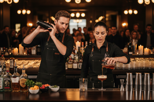 Bartender Apron Guide: What to Look For and How to Choose the Right One