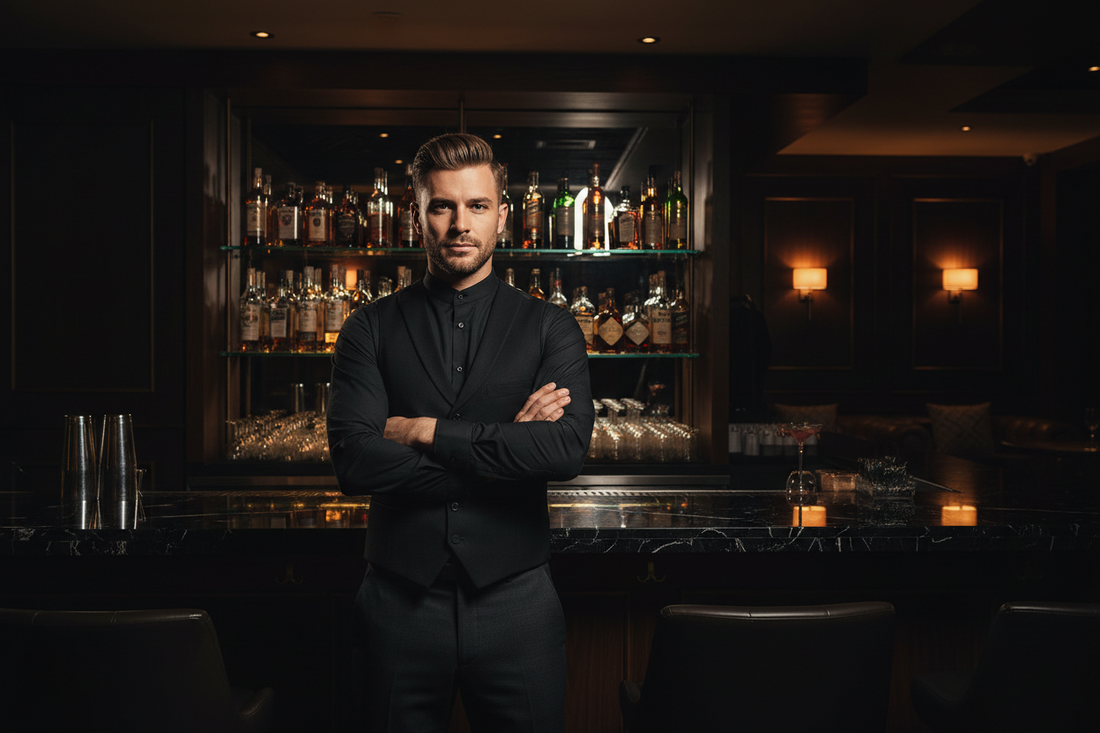 Best Bartender Dress Shirts for Men: What to Look For and How to Choose