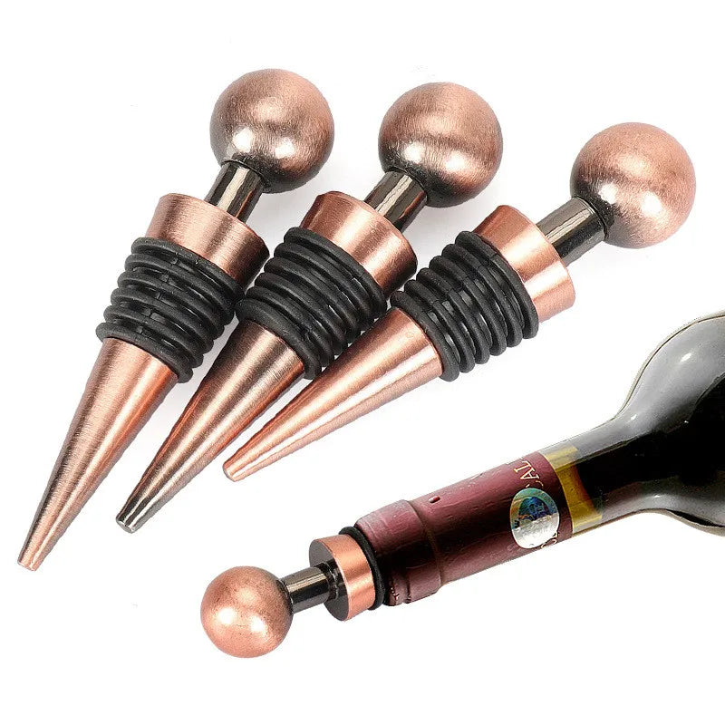 Stainless Steel Wine Stopper