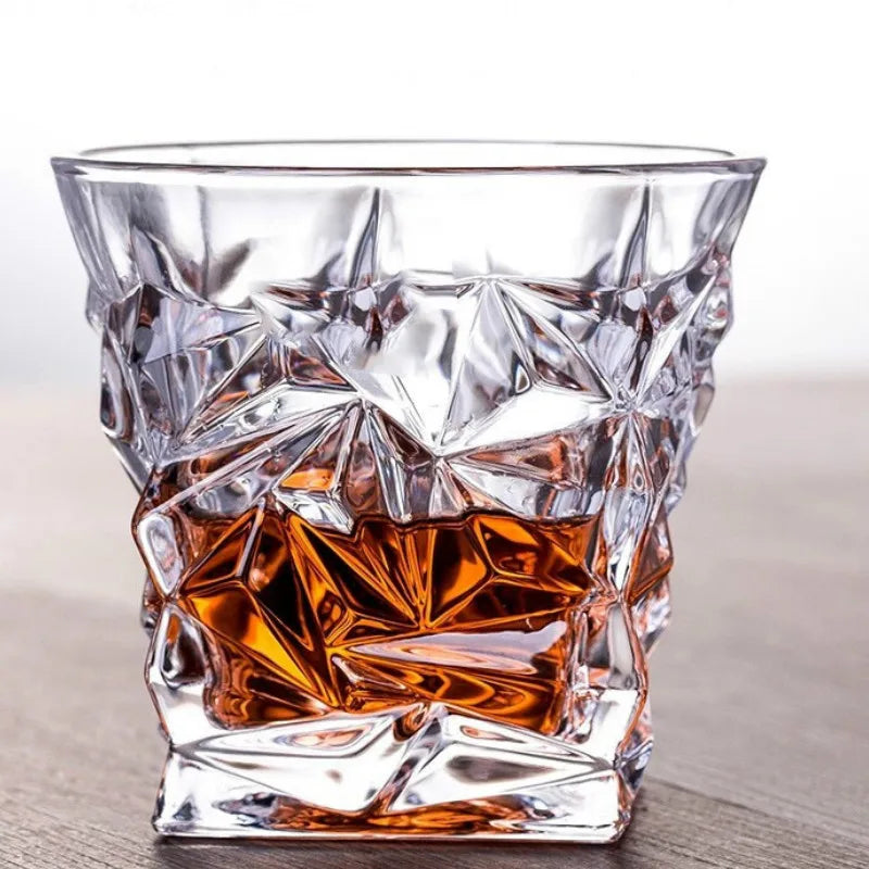 Craft Whisky Vodka Glass Cup