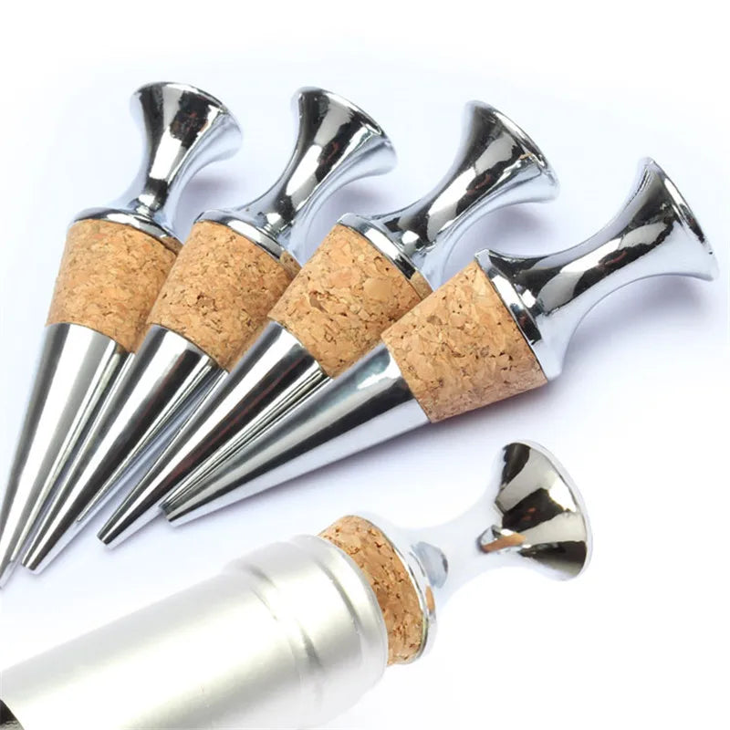 Stainless Steel Wine Stopper