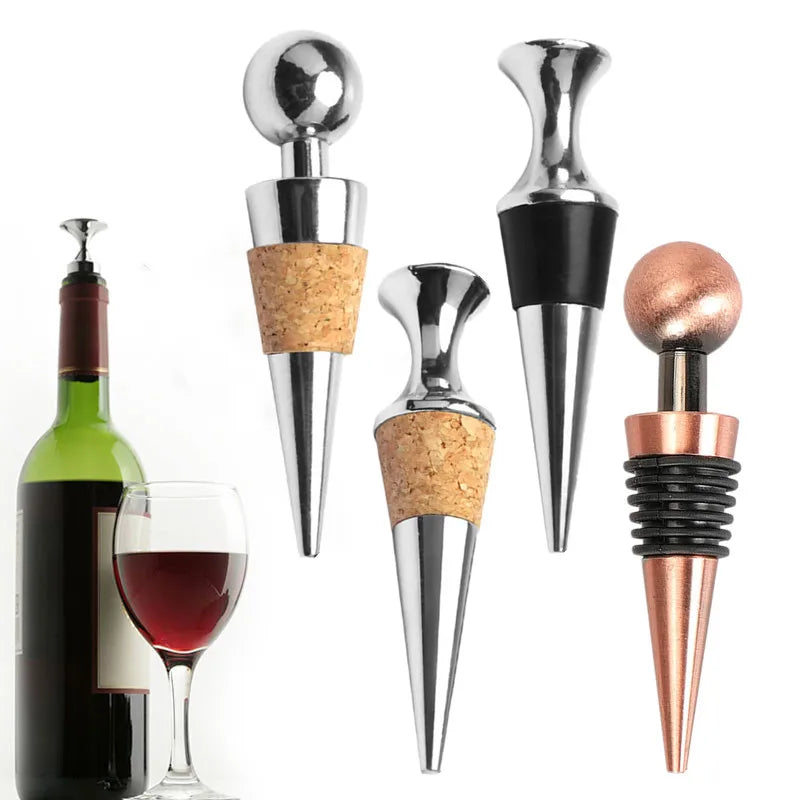 Stainless Steel Wine Stopper