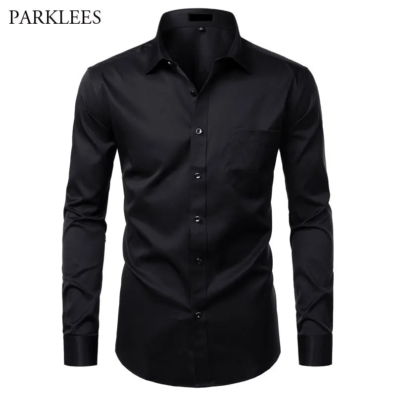 Mens Bartending Shirt