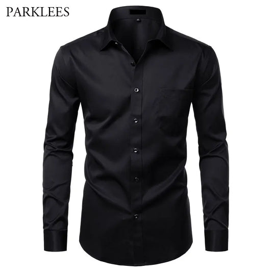 Mens Bartending Shirt