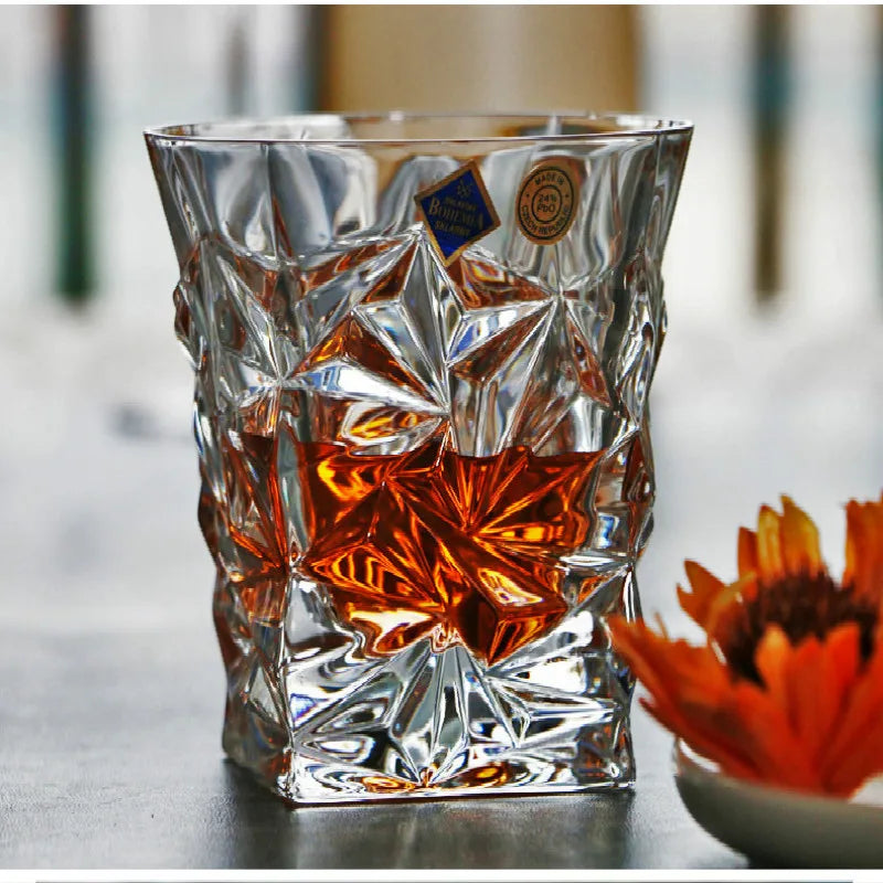 Craft Whisky Vodka Glass Cup