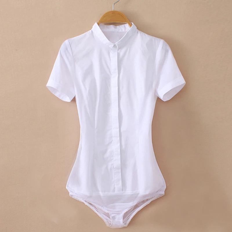 Womens Short sleeve Body Suit