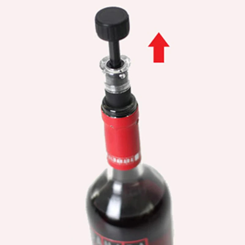 Vacuum Wine Saver Air Pump