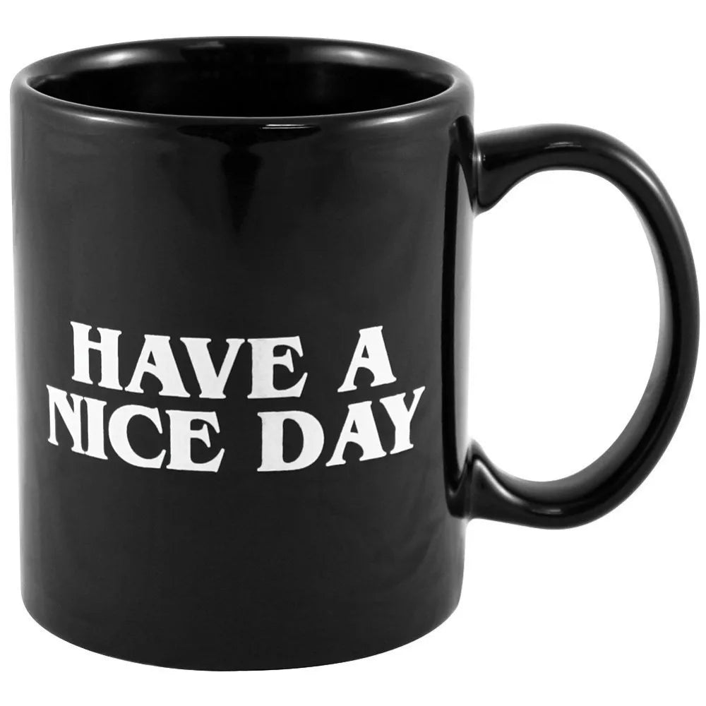 Middle Finger Coffee mug