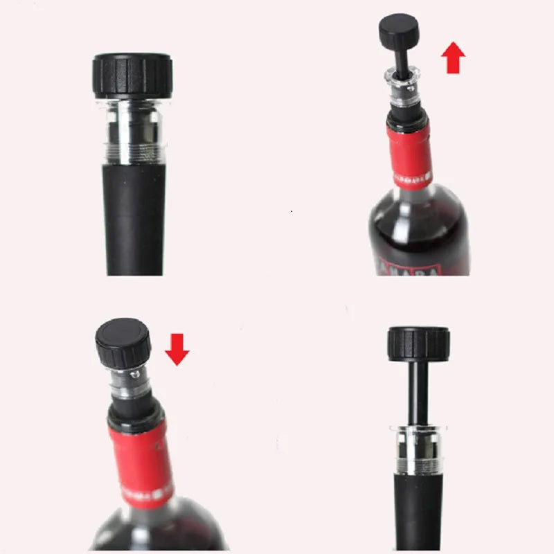 Vacuum Wine Saver Air Pump