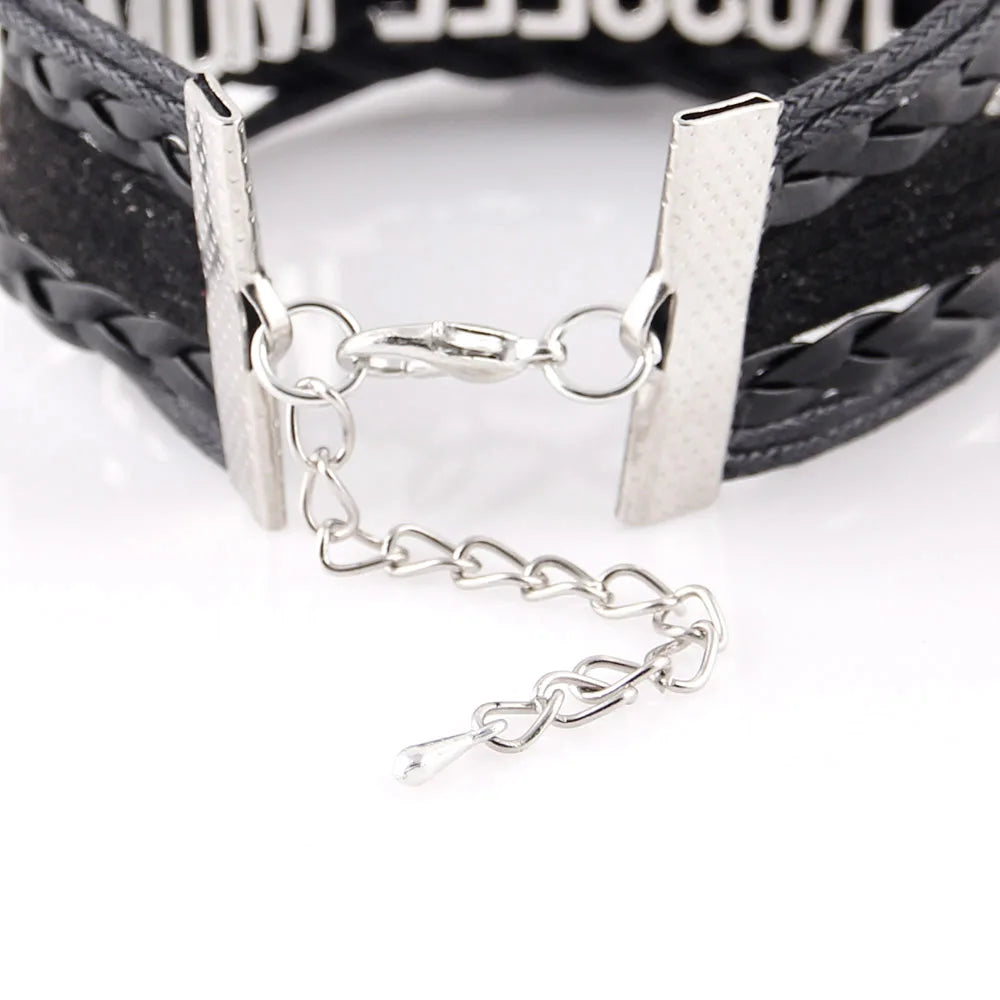 Infinity Love Bartender Bracelet