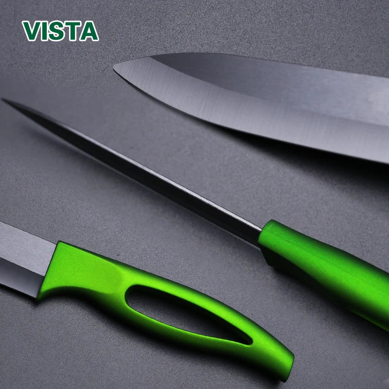 High Quality Ceramic Knife set 3" 4" 5" inch