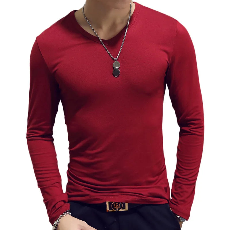 Bartender Men’s Long Sleeve undershirt