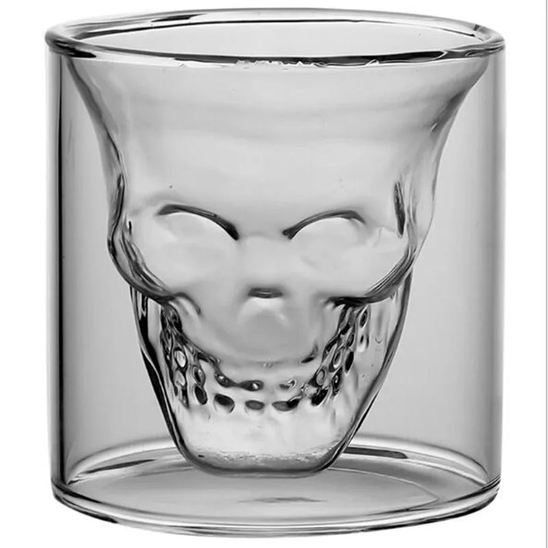 Skull Skeleton Cup