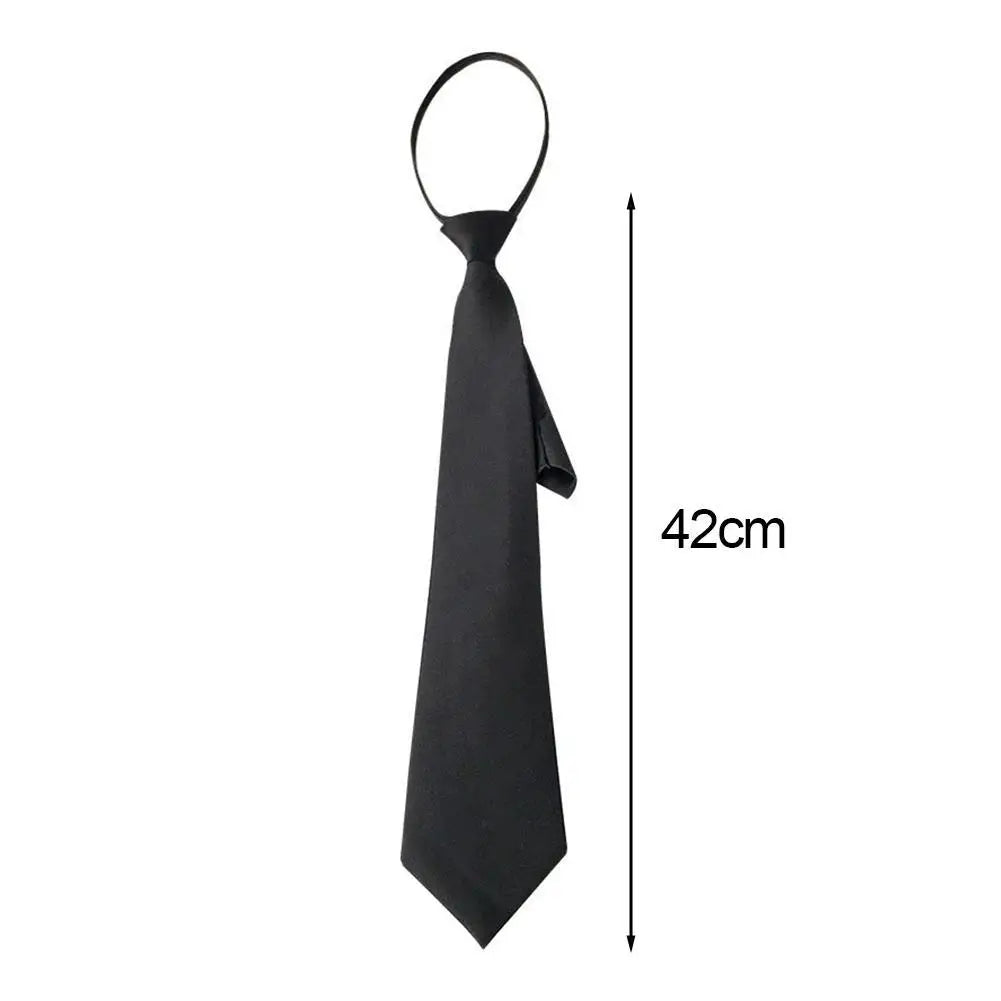 Unisex Ties Retro Silk