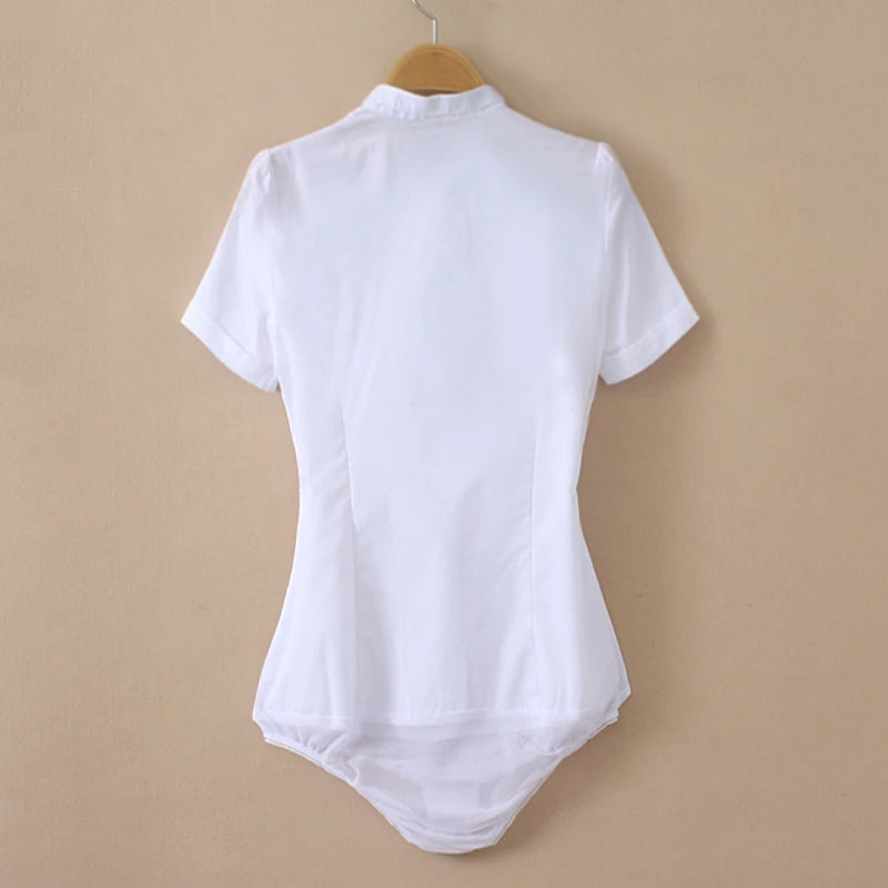 Womens Short sleeve Body Suit