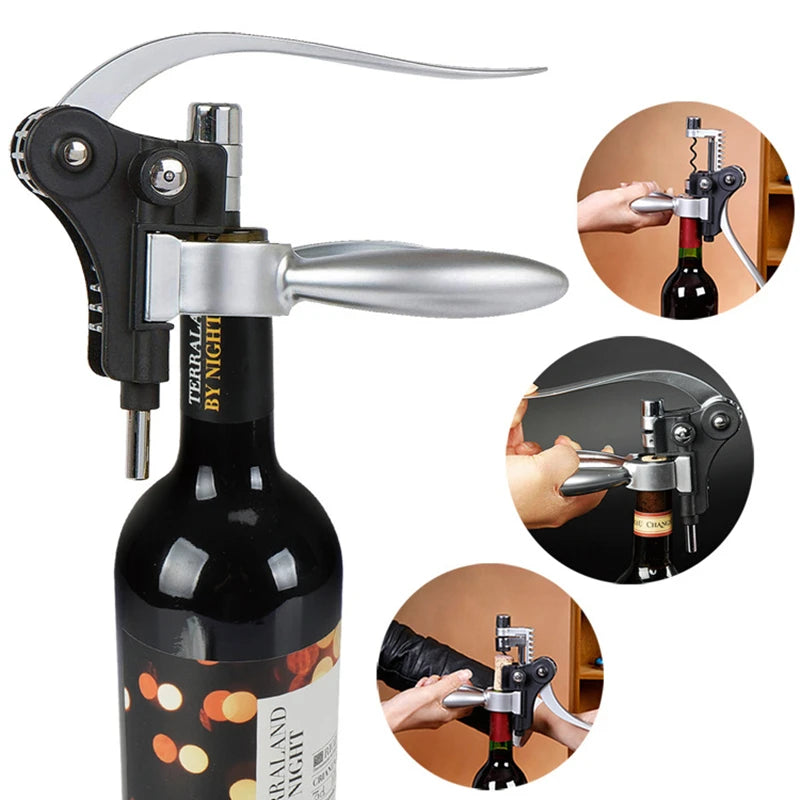 Rabbit Style Creative Wine Opener