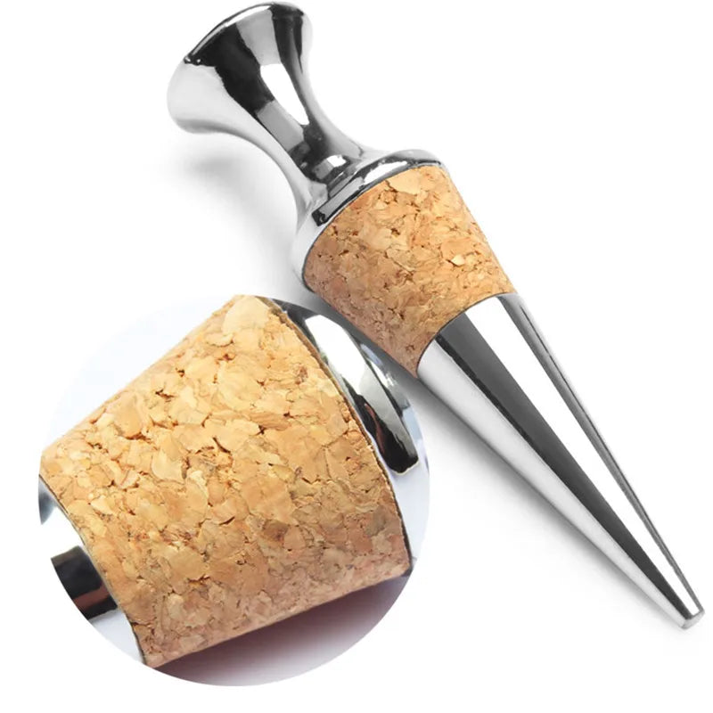 Stainless Steel Wine Stopper